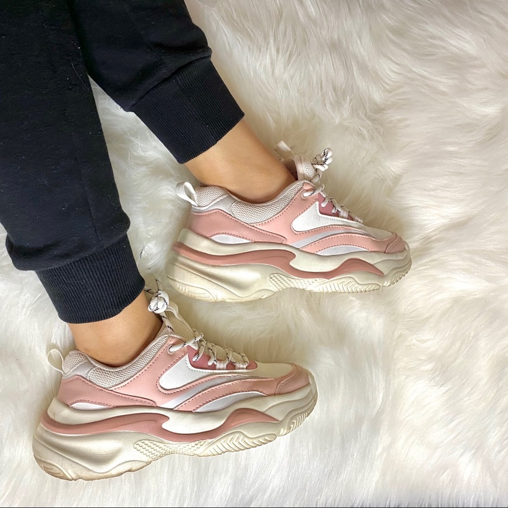 Chunky Dad Shoe